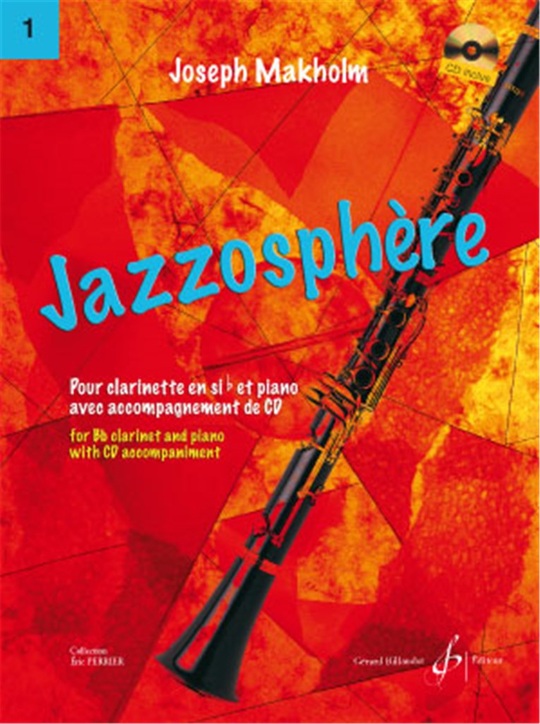 Jazzosphere Volume 1 - Clarinette
